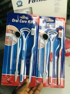 Oral Care Kit