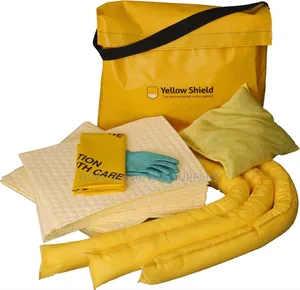10 Gallons Chemicals Spill Kits.
