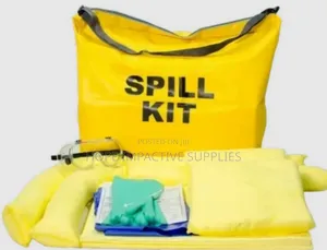 10 Gallons Chemicals Spill Kits.