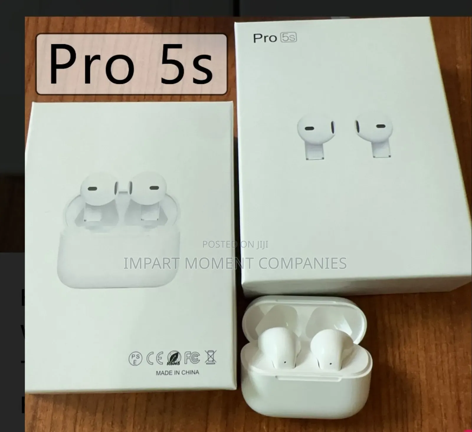 Original Pro5s