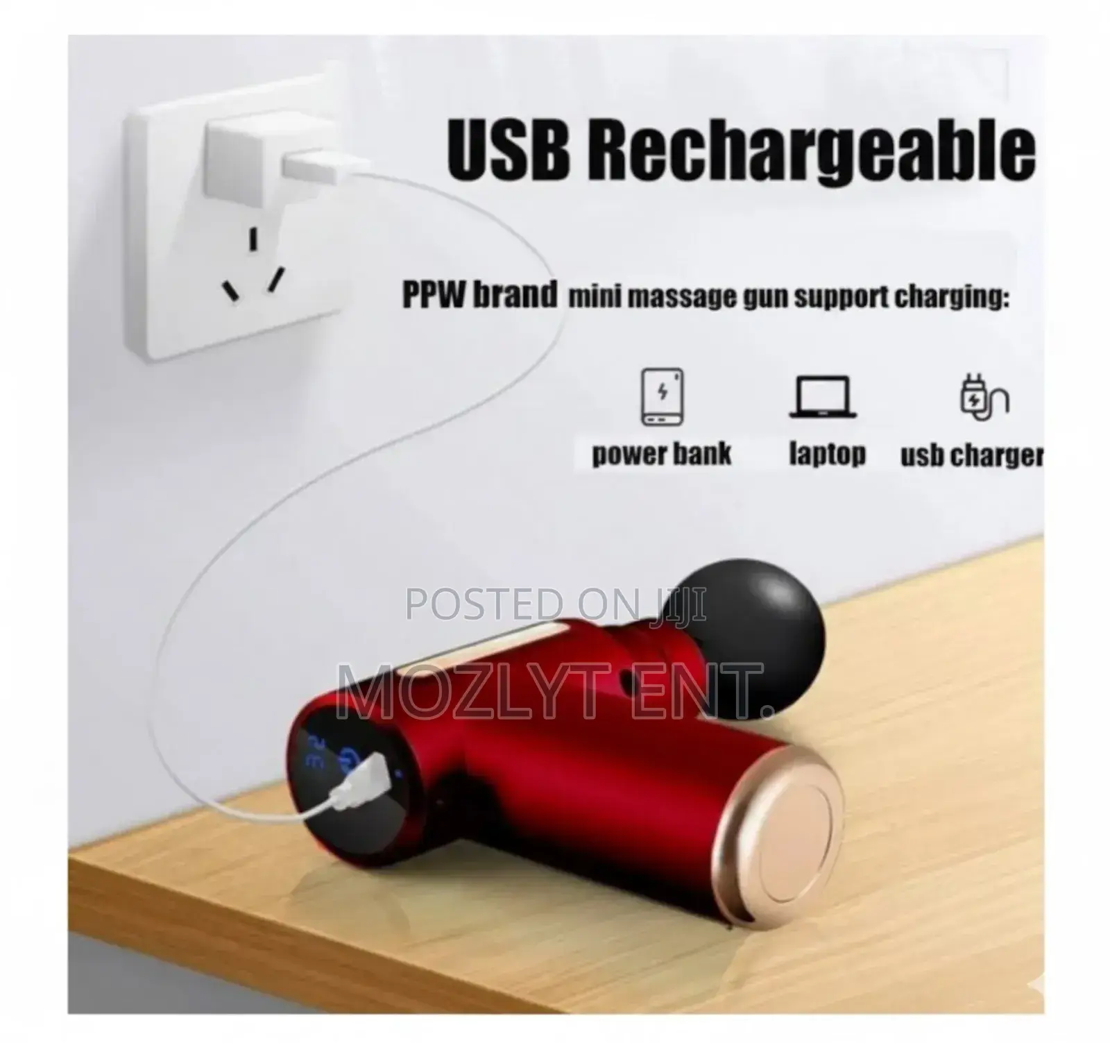Massage Gun