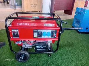 Heavy-Duty 10kva Petrol Generator for Home Business Use