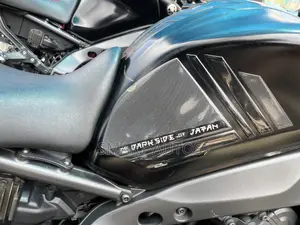 Yamaha Gear 2023 Black