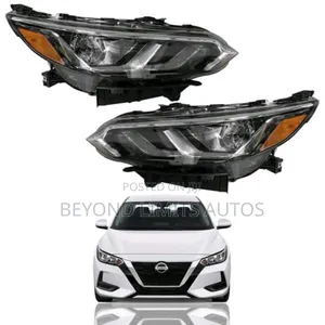 Nissan Sentra 2020,2021,2022,2023 Headlight