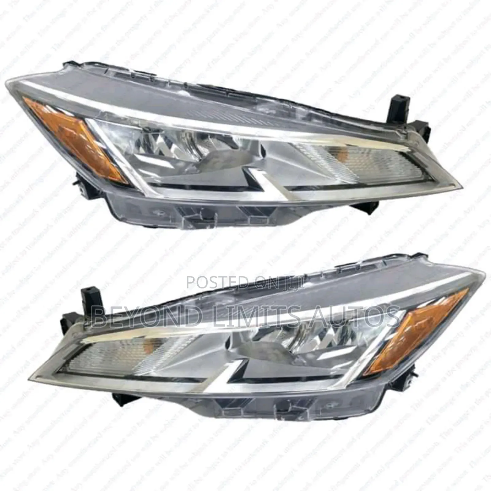 Nissan Kicks 2020,2021,2022,2023 Headlight