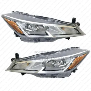 Nissan Kicks 2020,2021,2022,2023 Headlight