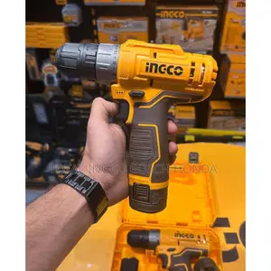 Drilling Machine Battery Powered 12volt Drill