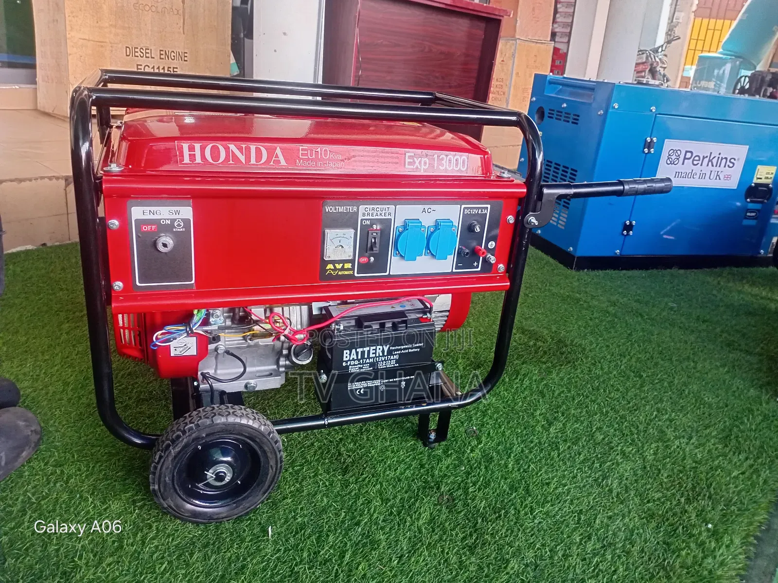 10kva Petrol Generator – Stable Power for All Your Needs