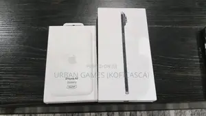 New Apple iPhone Air 256 GB Black