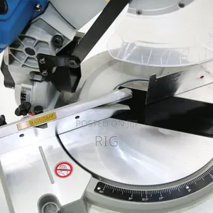 Dong Cheng Electric Mitre Saw J1x-Ff-255