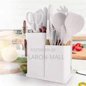 Prochef 19-Piece Silicone Utensil Set