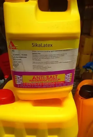 Sikalatex Anti-salt Waterproof Chemical For Construction Works (5kg)