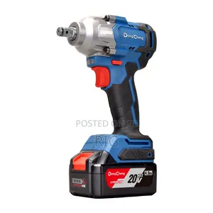 Dcpb488 Cordless Brushless Impact Wrench