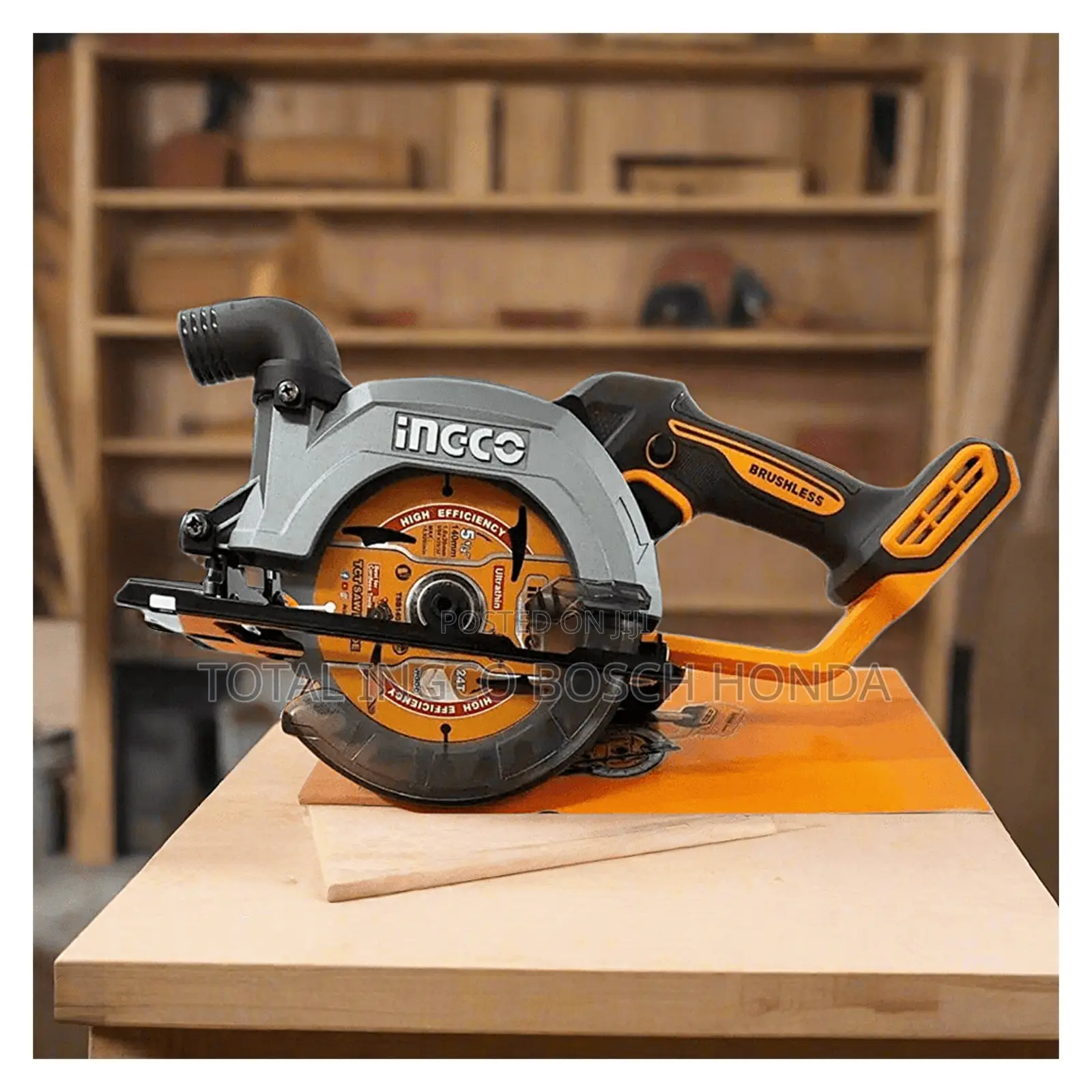 Circular Saw Ingco Cordless Circular Saw