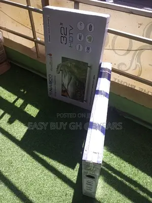 Nasco 32inches Fabulous Digital Tv Goofy Selective Movie's