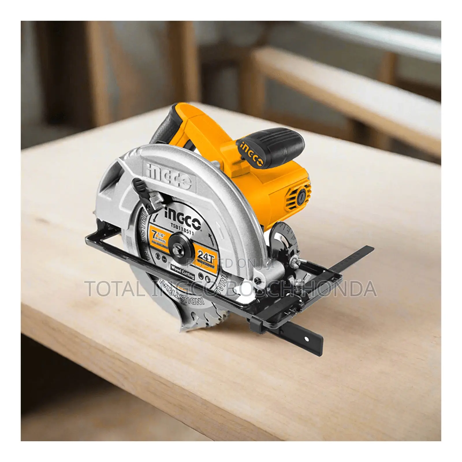 Circular 20volt Wood Cutting Machine