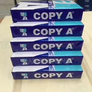 A4 Paper High Quality 80 GSM Best for Printing