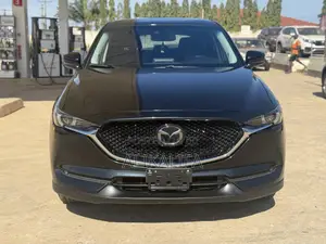 Mazda CX-5 2019 Black