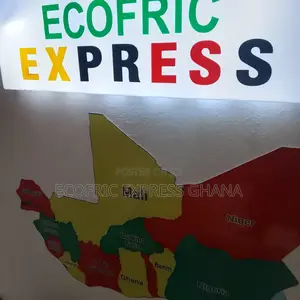 Shipping By Road- Nigeria To Ghana
