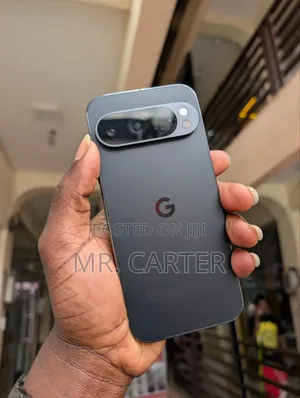 New Google Pixel 9 Pro 256 GB Black