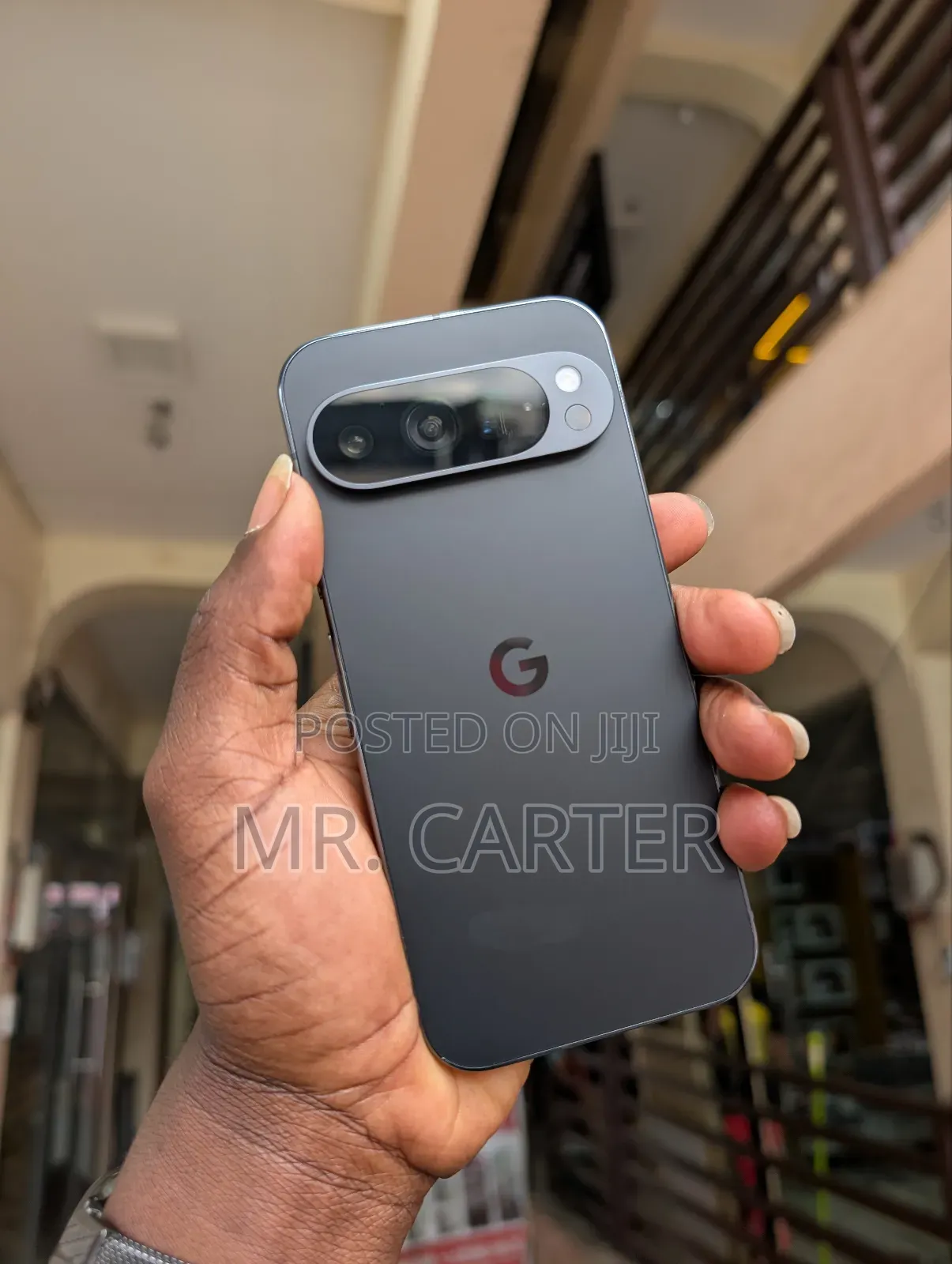 New Google Pixel 9 Pro 256 GB Black