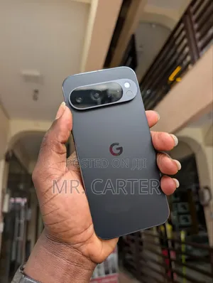 New Google Pixel 9 Pro 256 GB Black