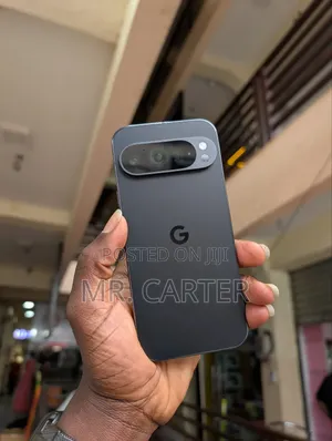 New Google Pixel 9 Pro 256 GB Black