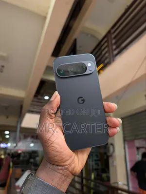 New Google Pixel 9 Pro 256 GB Black