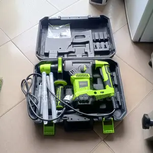 Brand New 1500w Prescott Rotary Hammer Drilling Machine