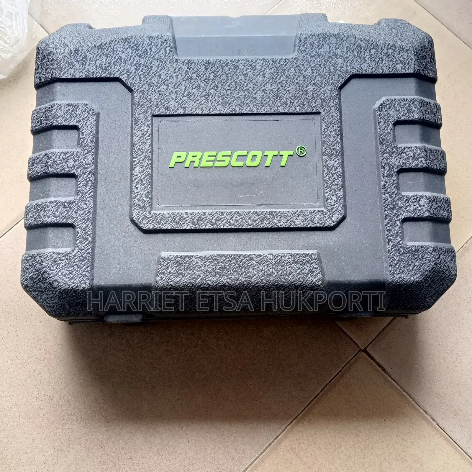 Brand New 1500w Prescott Rotary Hammer Drilling Machine