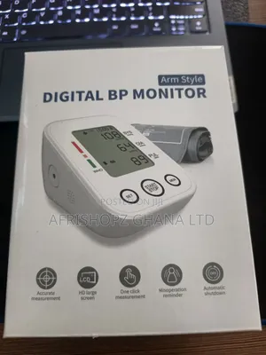 Bp Monitor Arm Style