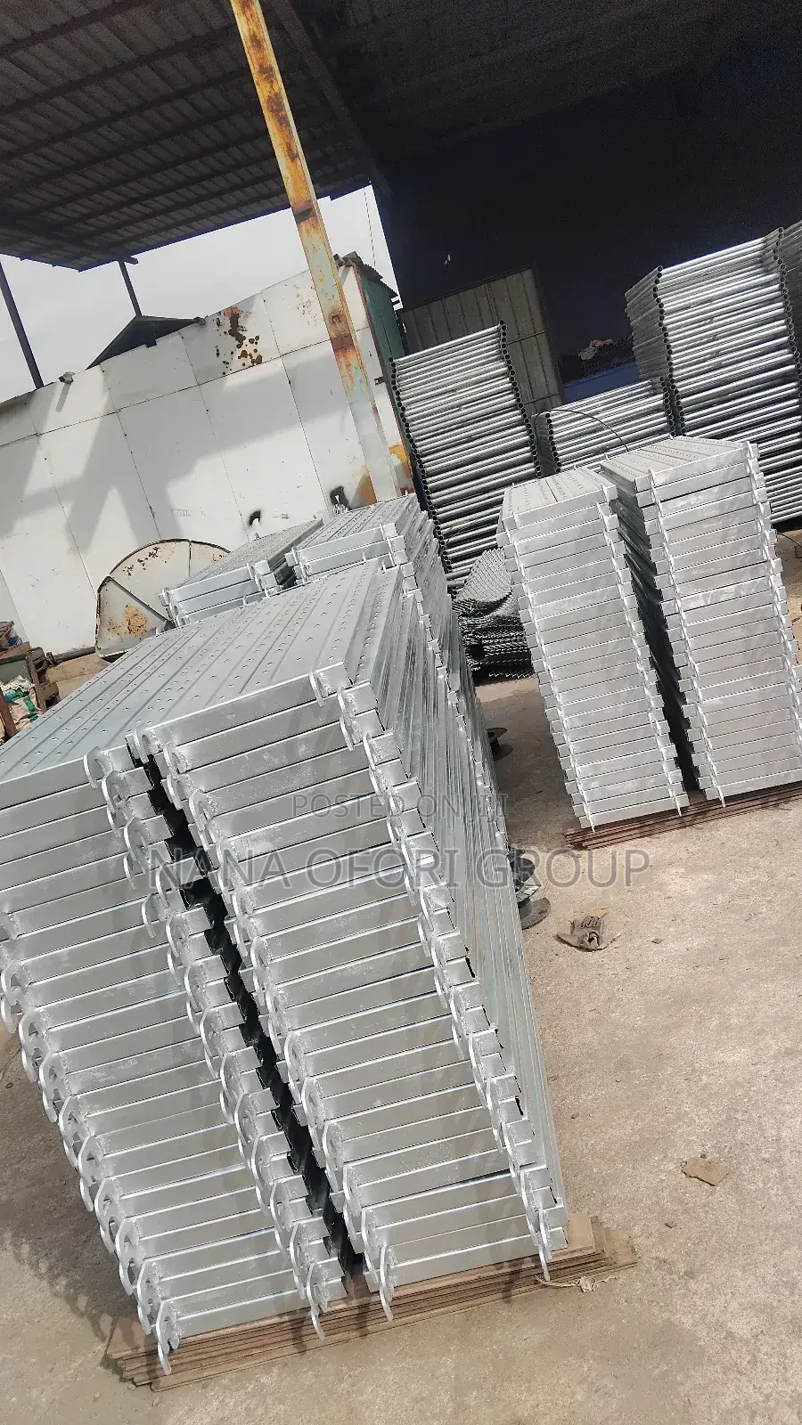 Chinese Galvanized Scaffold
