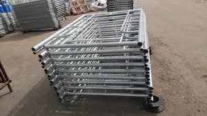 Chinese Galvanized Scaffold
