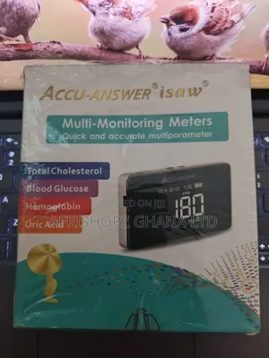 Multi Monitoring System 4 in 1