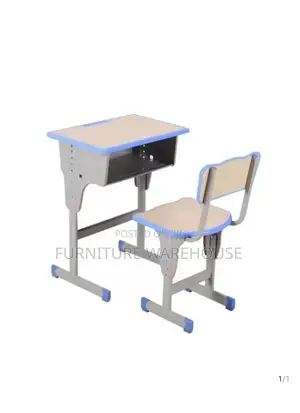Student Desk and Chair for Kids