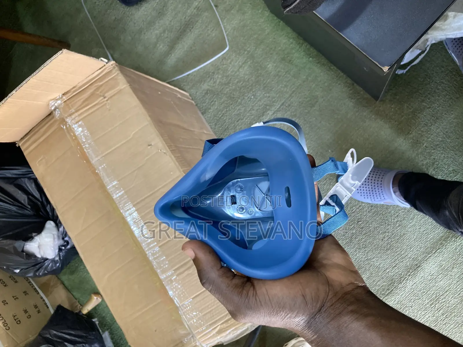 Chemical Respirator