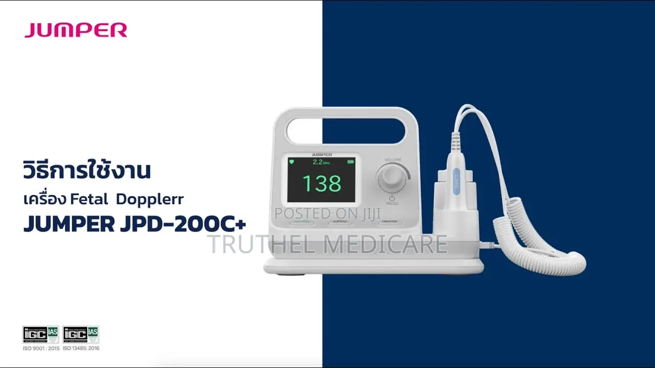 Table Top Fetal Doppler Pd200c