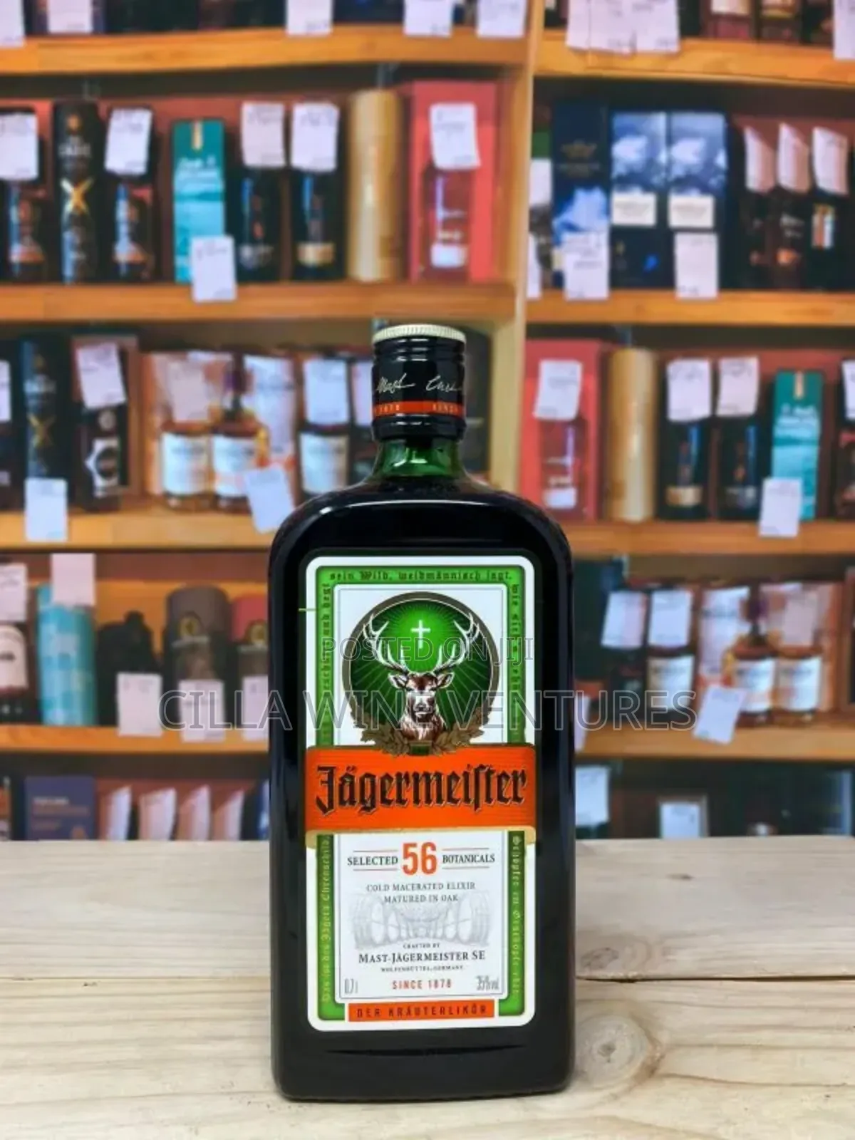 Jagermeister 70cl