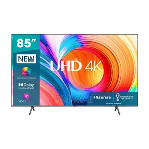 Samsung 85du8000 85 Inches Crystal Uhd Smart Tv (2024)