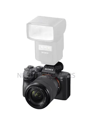 Sony A7 Iii (Ilcem3k/B) Full-Frame Interchangeable-Lens Camera Black
