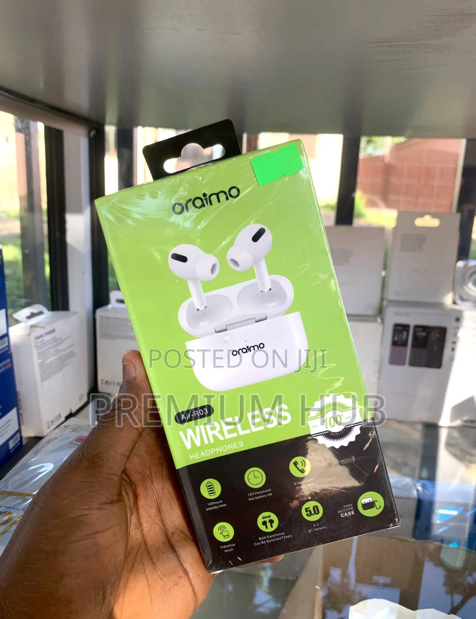 Airpods Pro