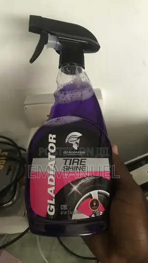 Gladiator Tire Shine