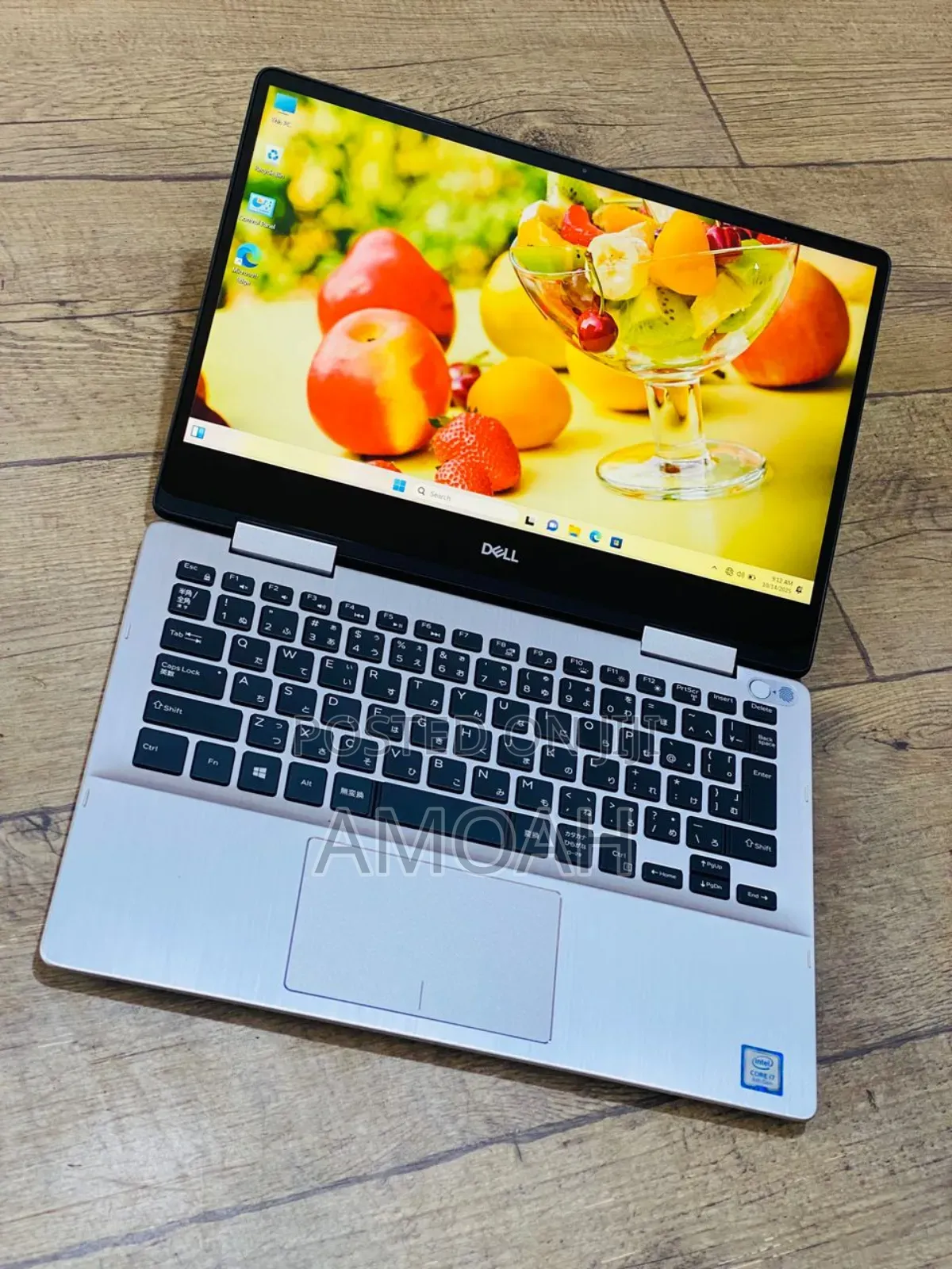 Laptop Dell Inspiron 13 7386 16GB Intel Core i7 SSD 512GB