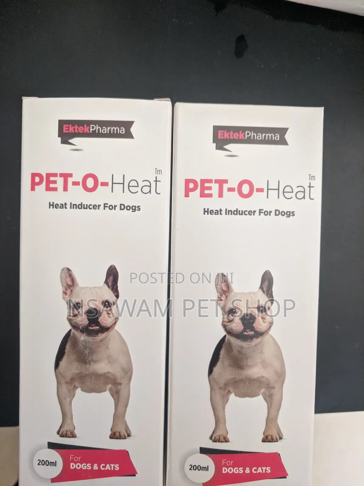 Pet O Heat