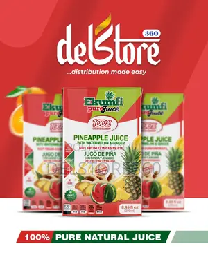 Ekumfi Pine-Melon Ginga