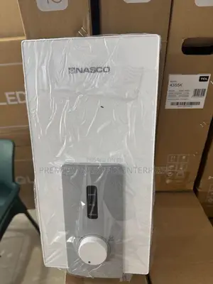 Nasco 4500w Instant Water Heater With Handheld Shower [Nas-h5500]