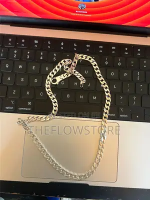 Genuine S925 Sterling Silver Cuban Links Necklace Bracelet