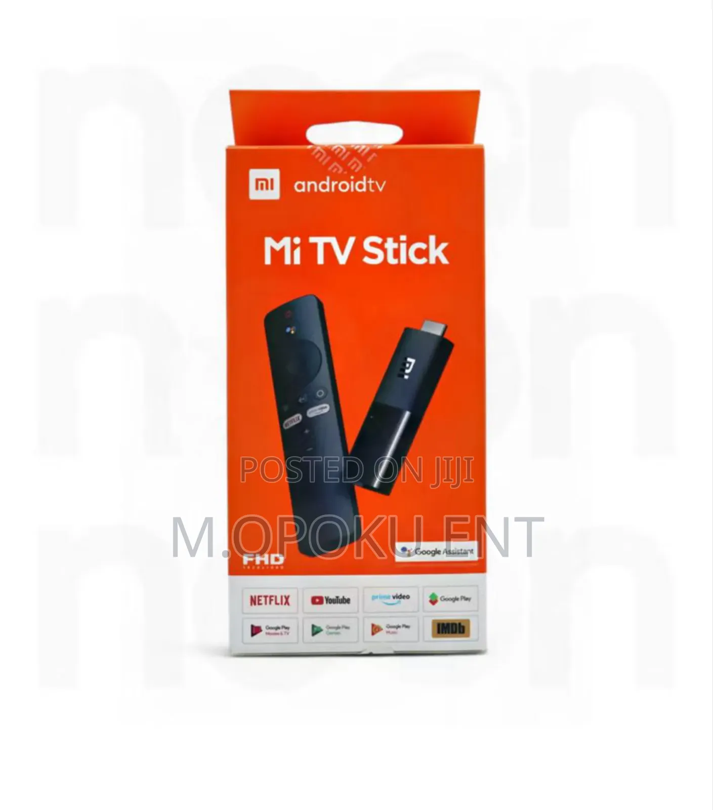 Origina Mitv Stick