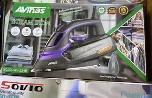 Avinas Quality Steam Iron