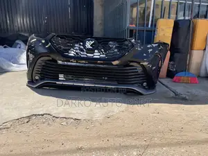 Toyota Highlander 2019-2023 Front Bumper Complete Available